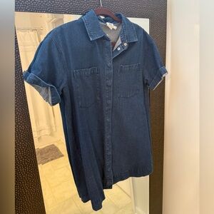 Princess Polly Denim Dress